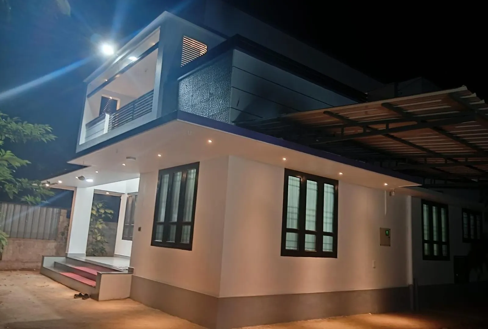 Licence To Chill Homestay Villa Poovar