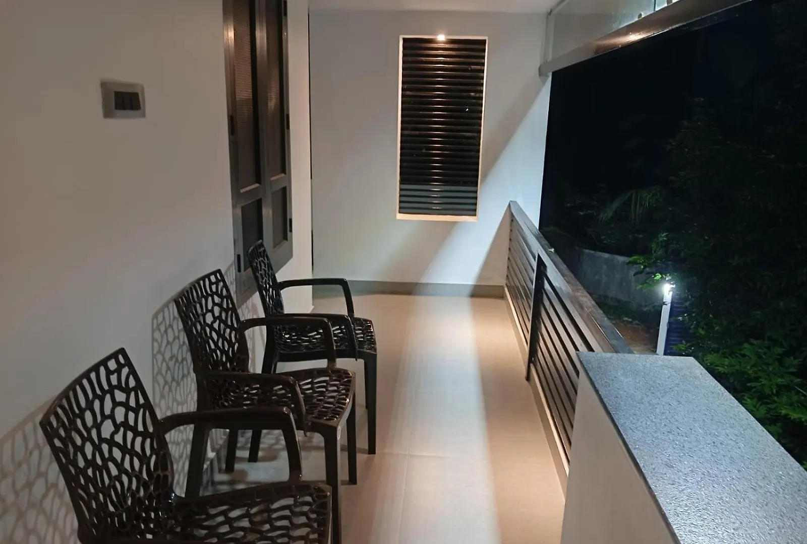 Licence To Chill Homestay Villa Poovar