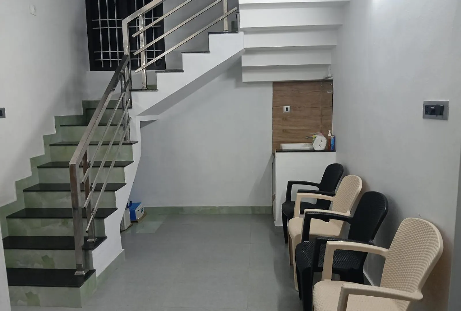 Licence To Chill Homestay Villa Poovar India