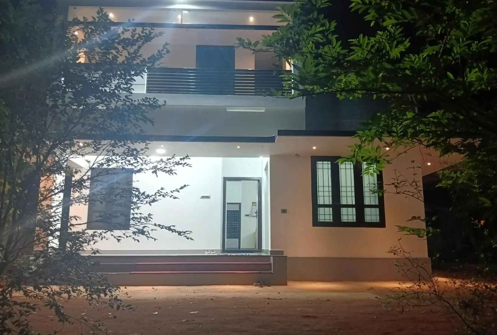 Licence To Chill Homestay Villa Poovar India