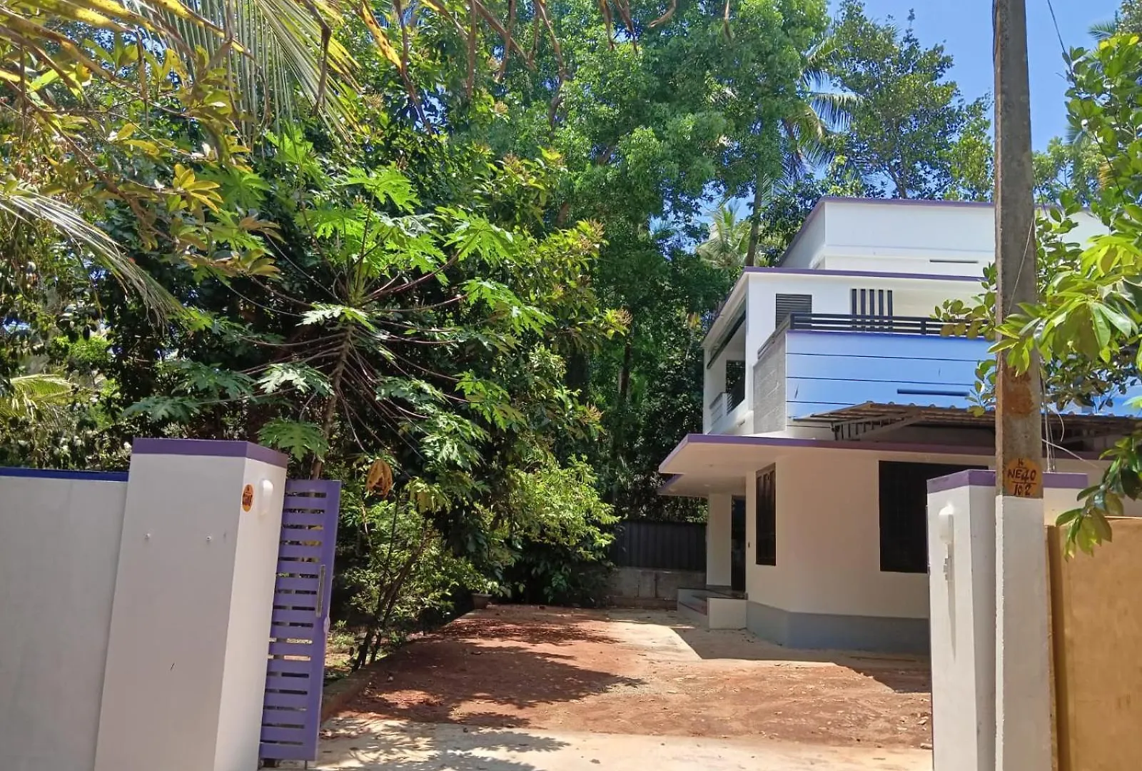 Licence To Chill Homestay Villa Poovar