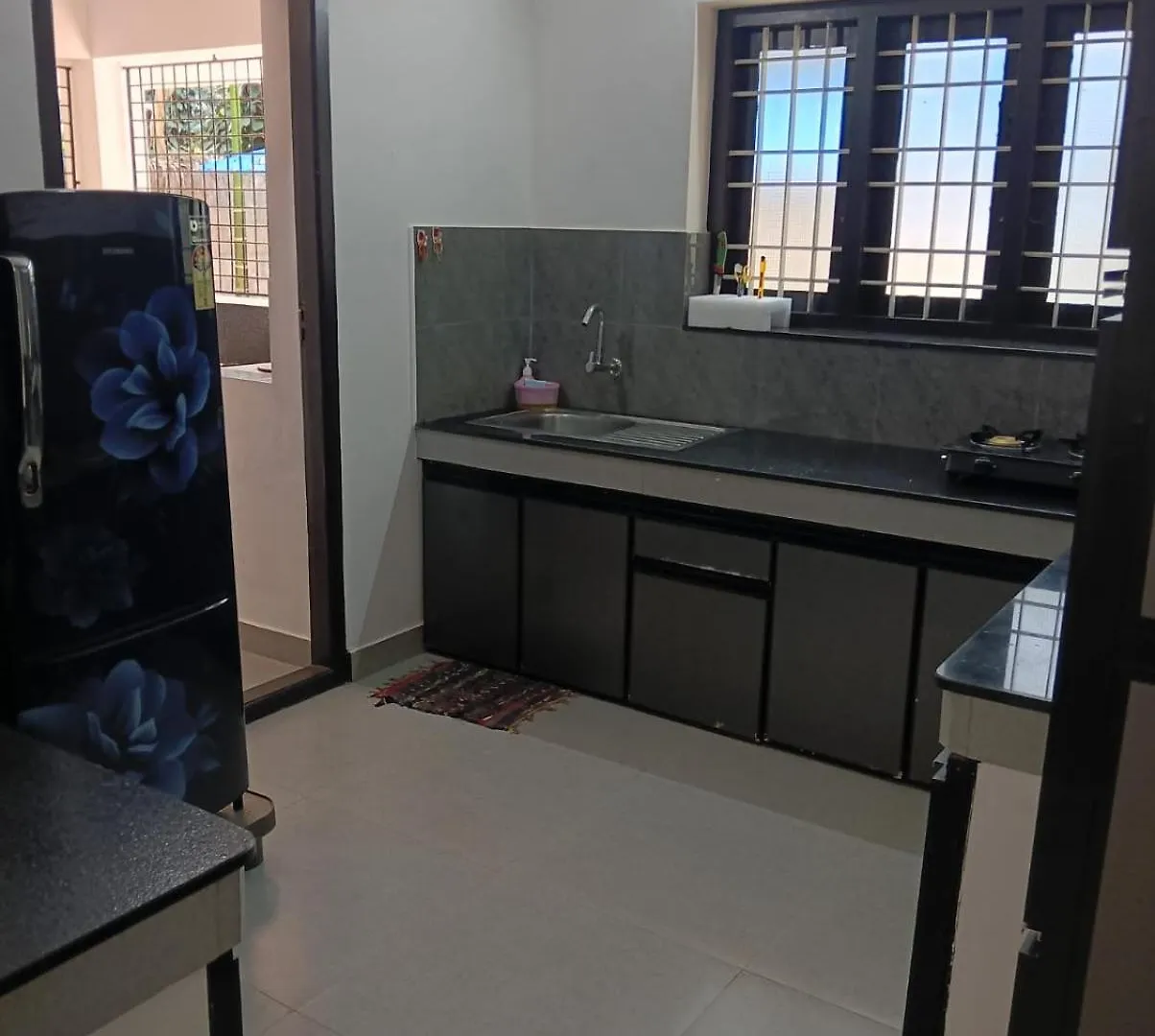 Licence To Chill Homestay Villa Poovar