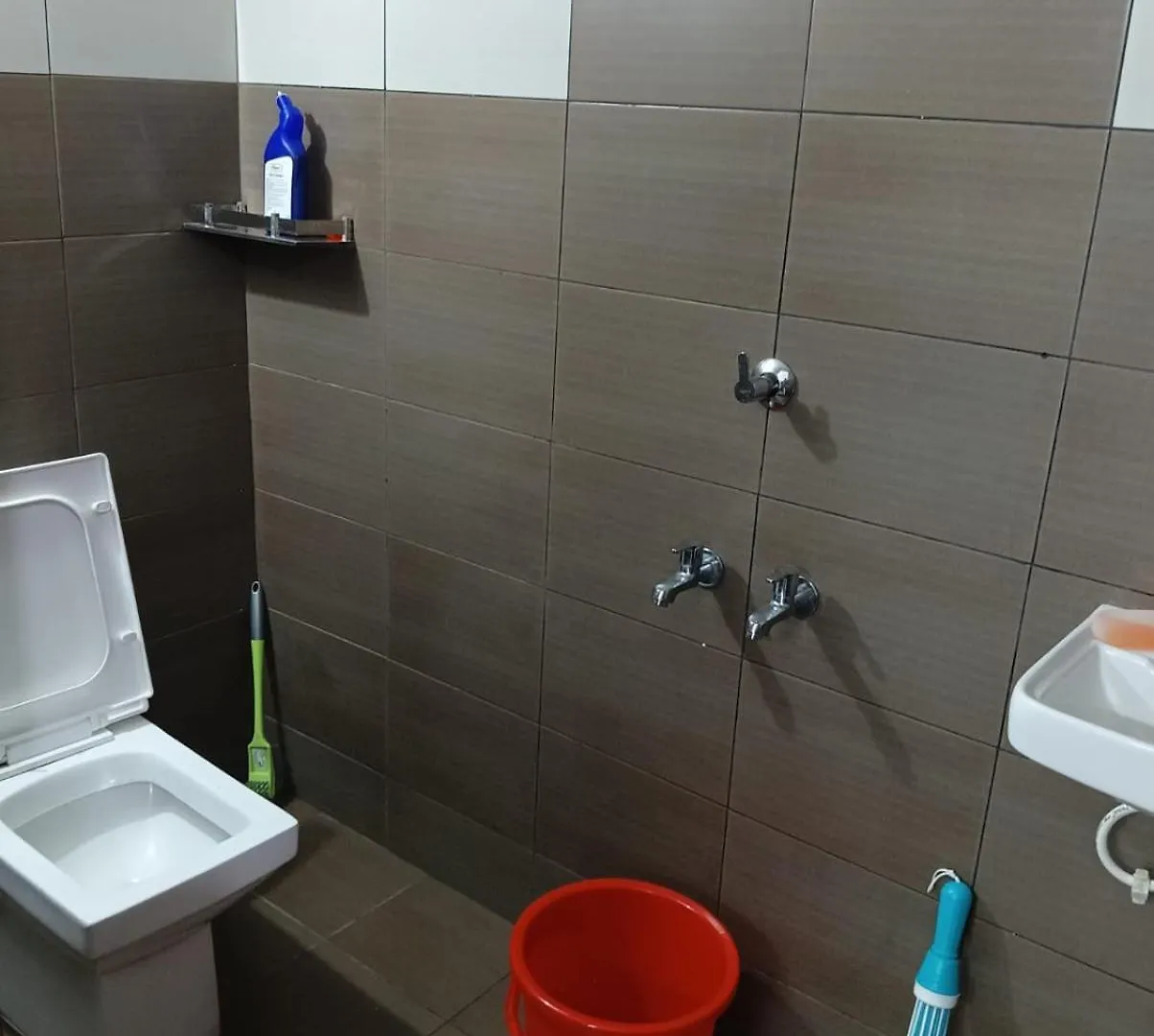 Licence To Chill Homestay Villa Poovar 0*,