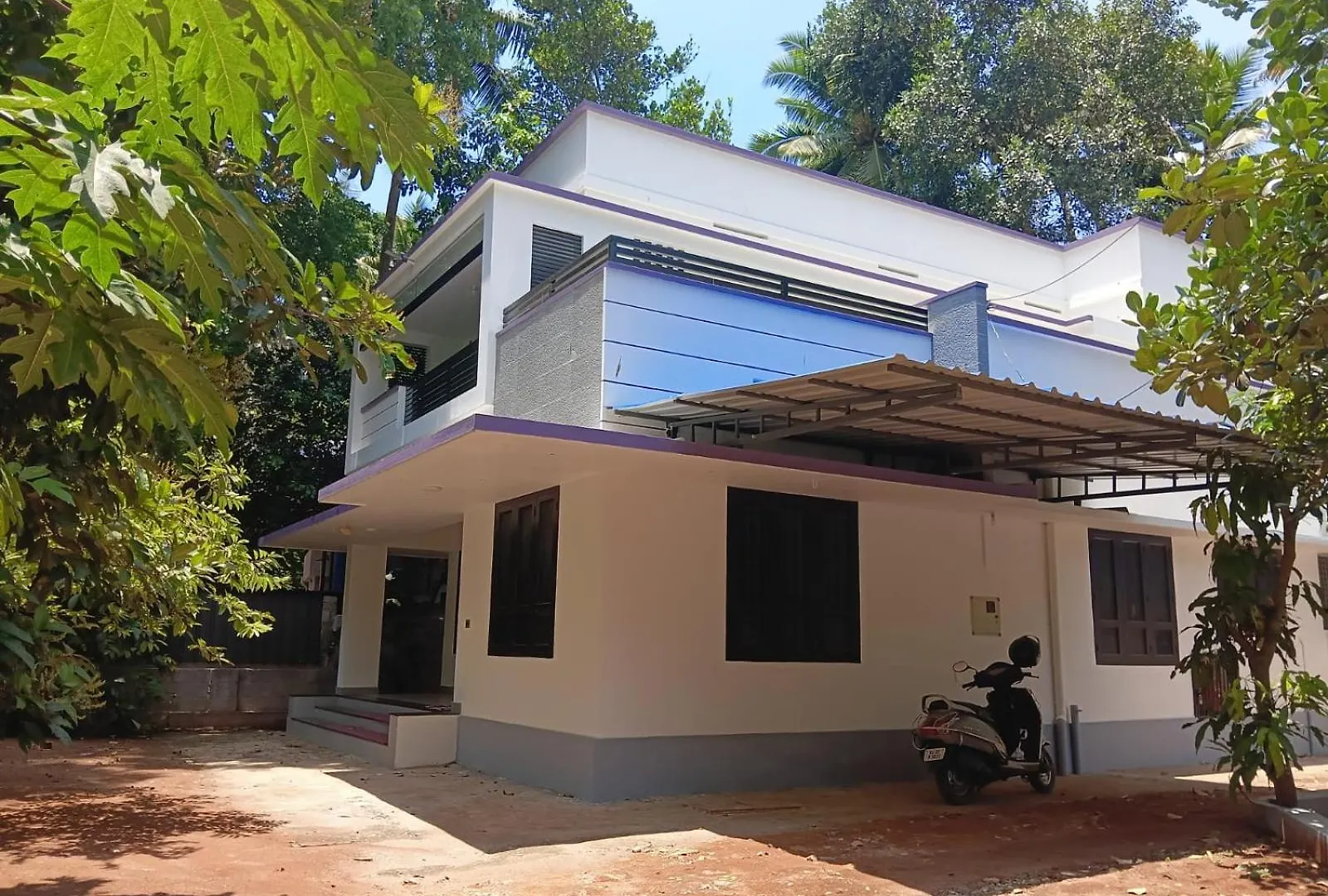 Licence To Chill Homestay Villa Poovar