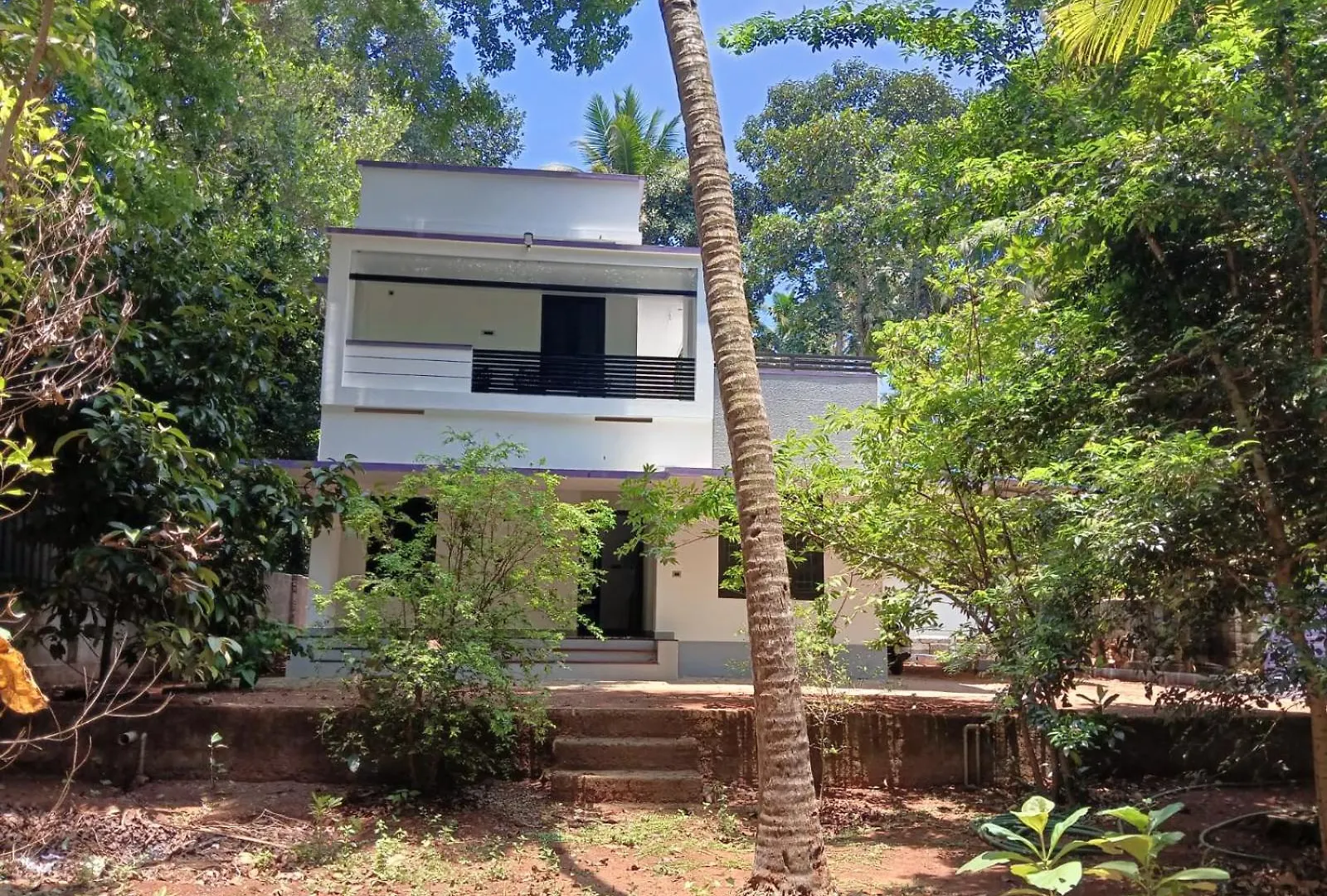 Licence To Chill Homestay Villa location